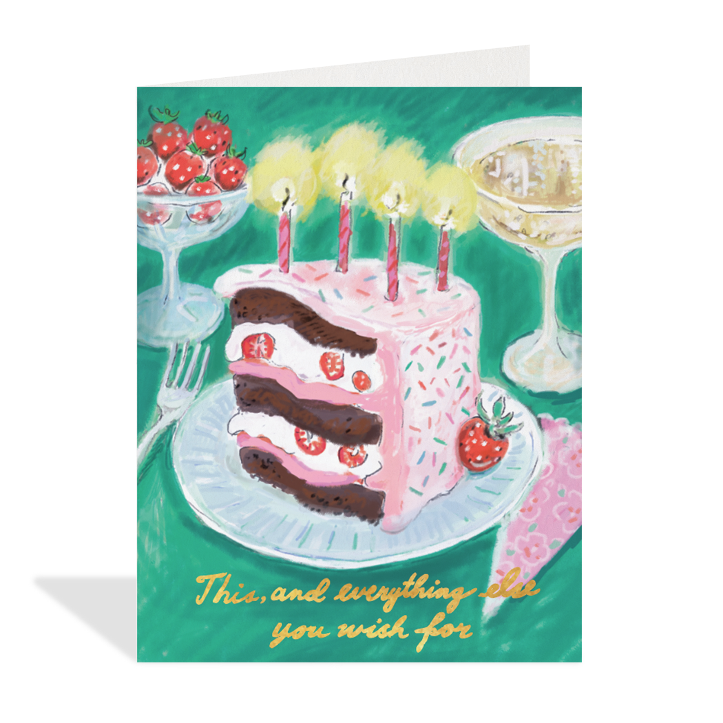 Everything You Wish For