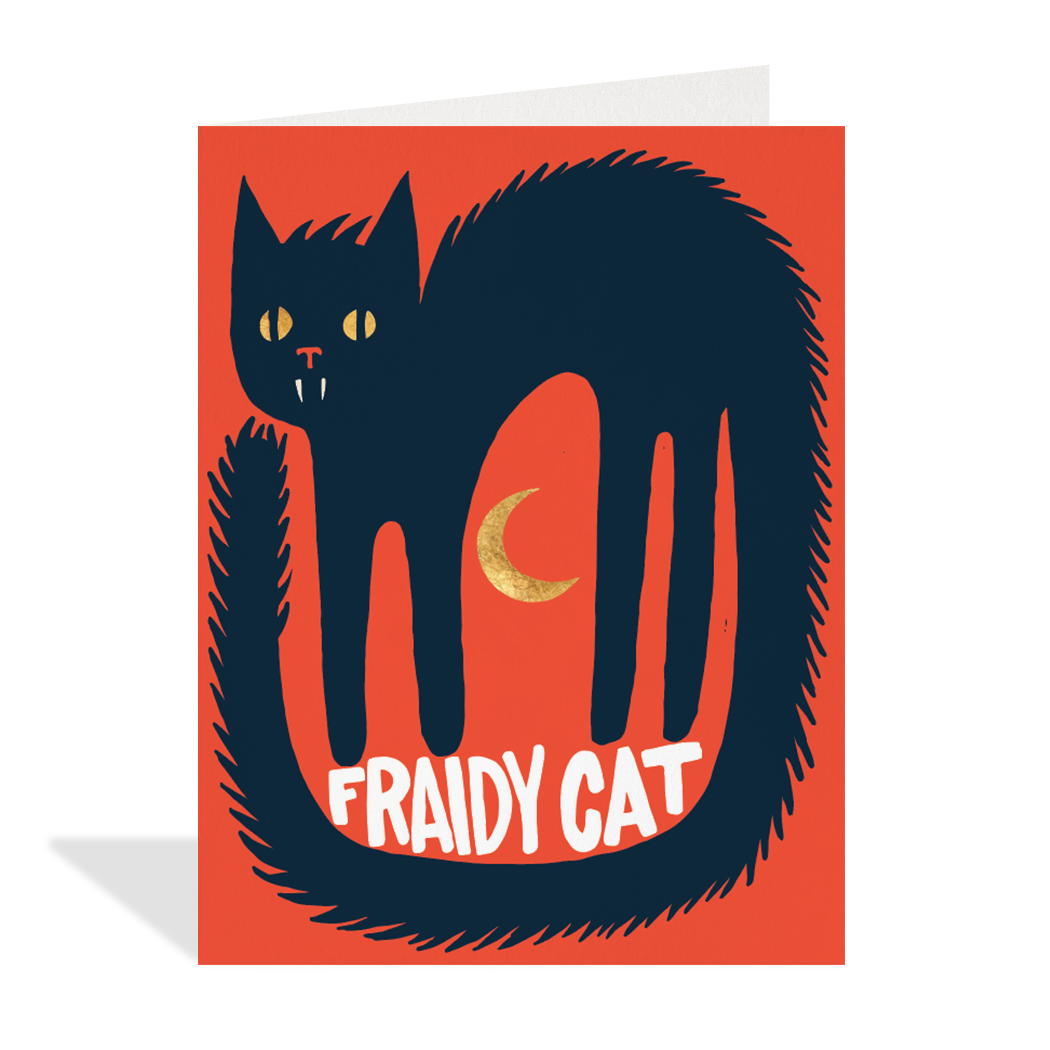 Fraidy Cat