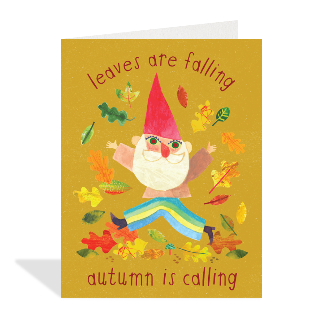 Autumn is Calling