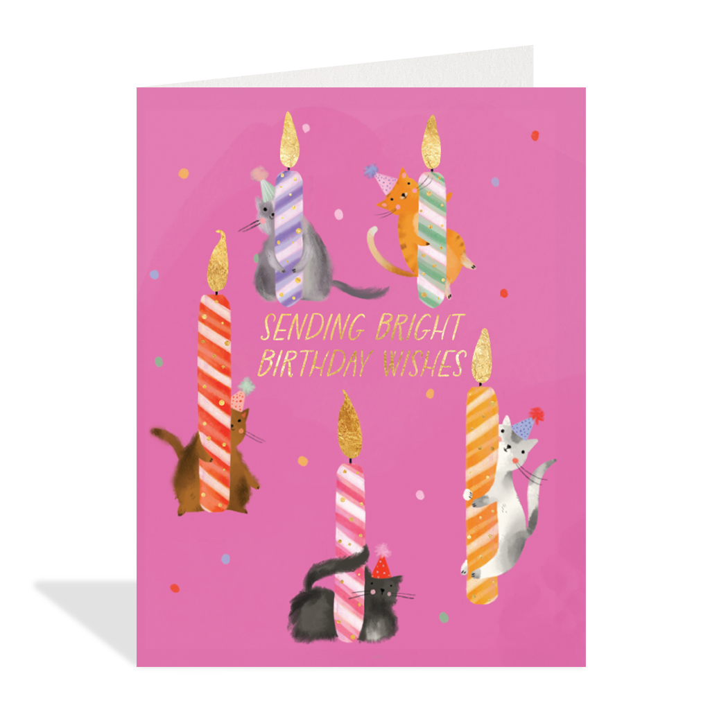 Bright Birthday Wishes