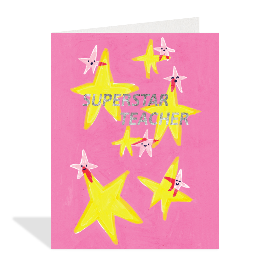 Superstar Teacher