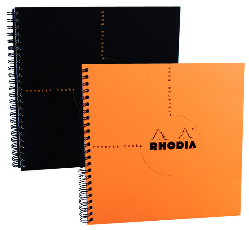 Rhodia Reverse Book