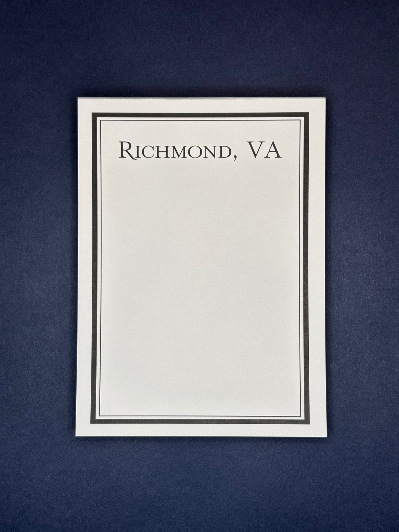 Richmond Notepads