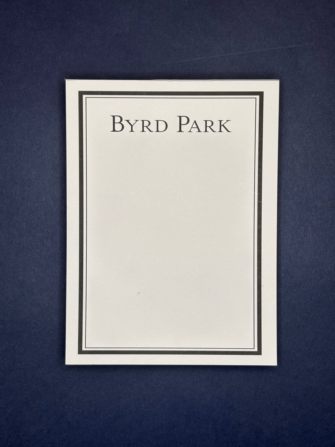 RVA Neighborhood Notepads