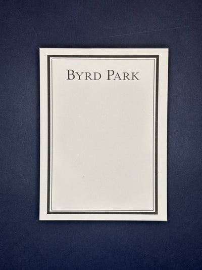 RVA Neighborhood Notepads