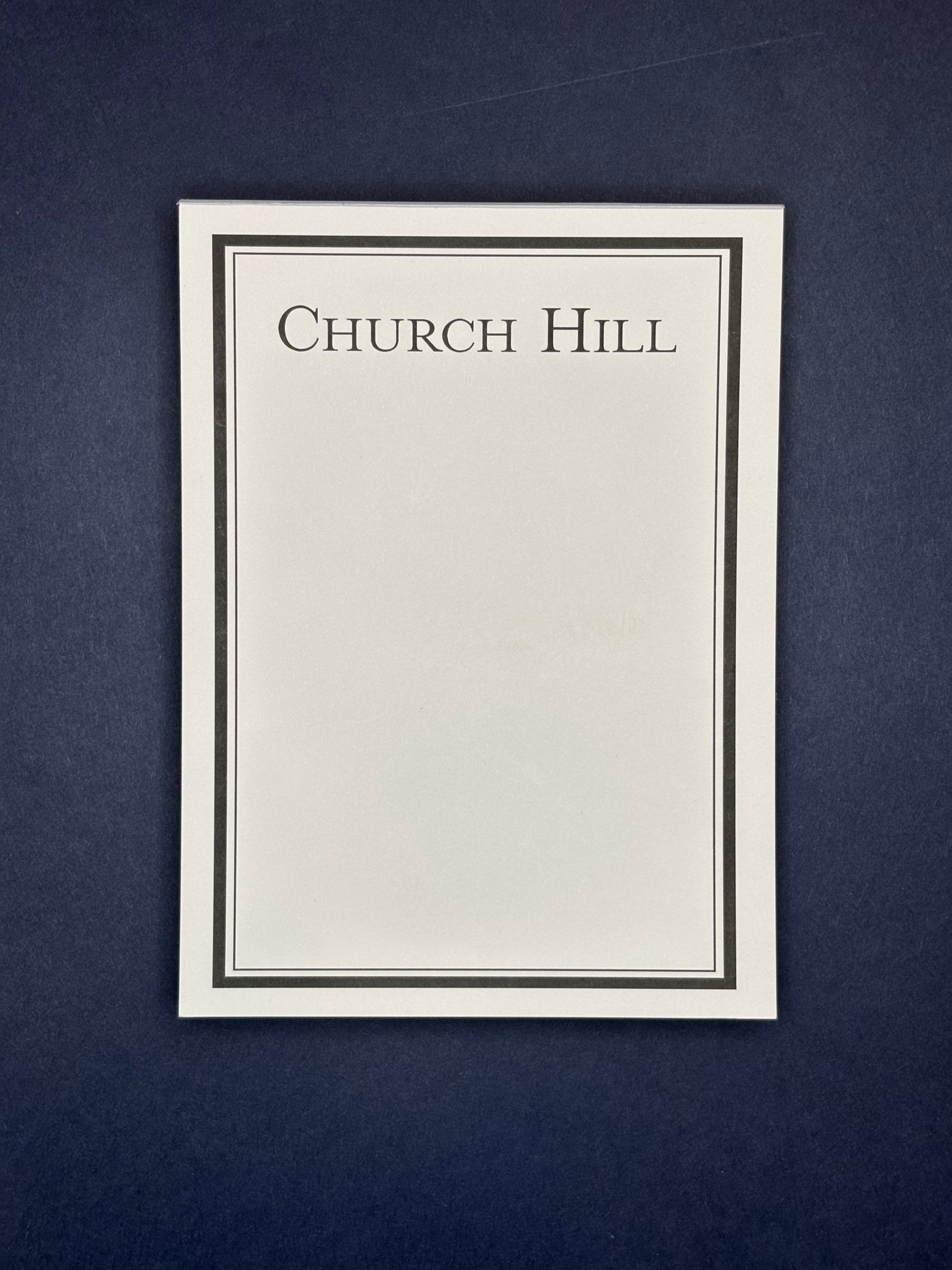 RVA Neighborhood Notepads