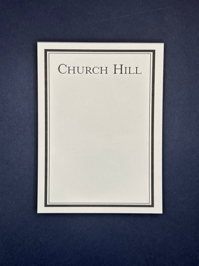 RVA Neighborhood Notepads