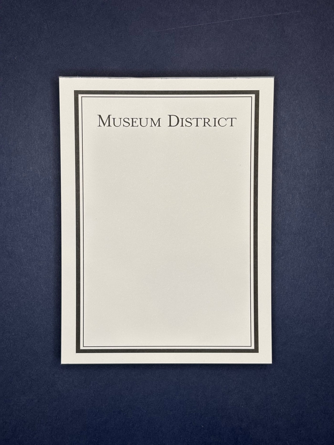 RVA Neighborhood Notepads