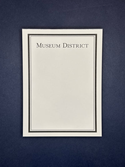 RVA Neighborhood Notepads