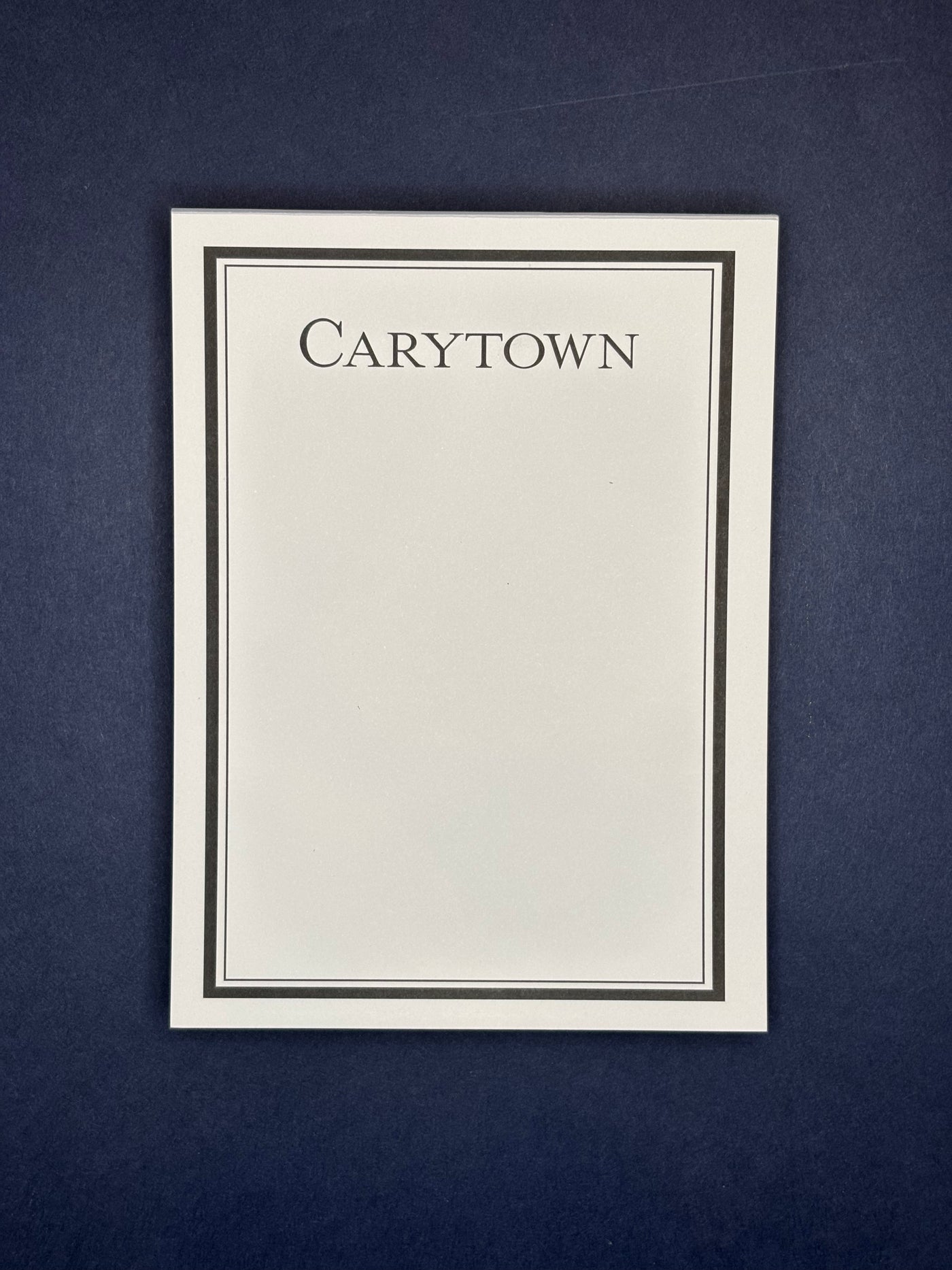 RVA Neighborhood Notepads