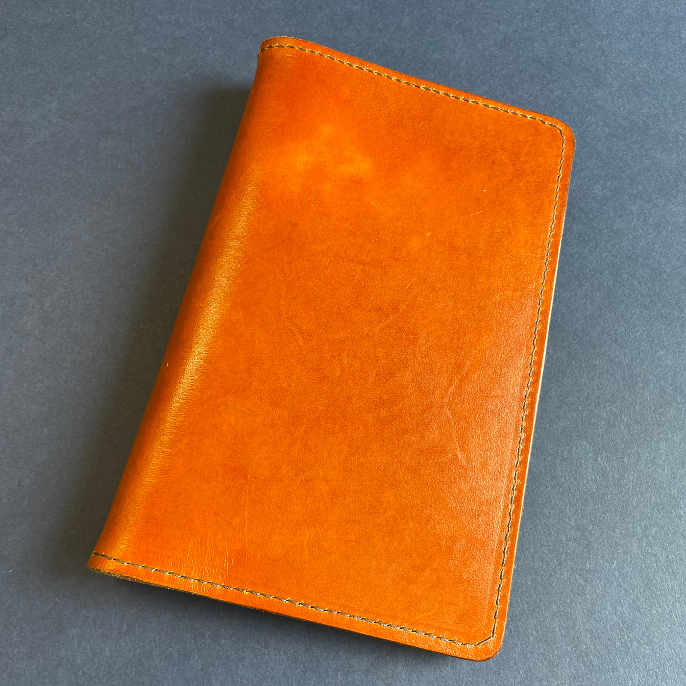 Memory Notebook Wallet
