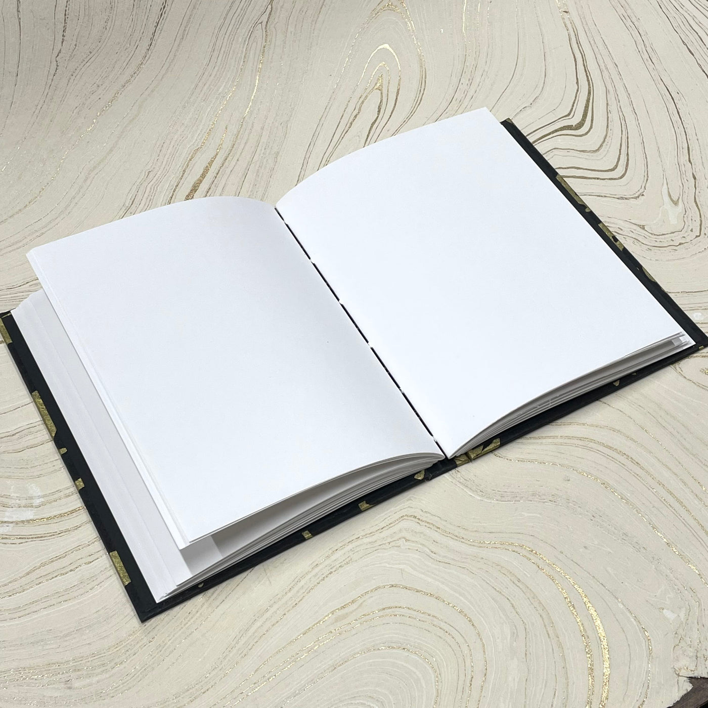 Medium Hardcover Notebook