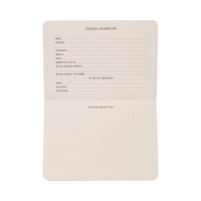Standard Issue Pocket Journal
