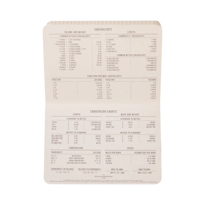 Standard Issue Pocket Journal
