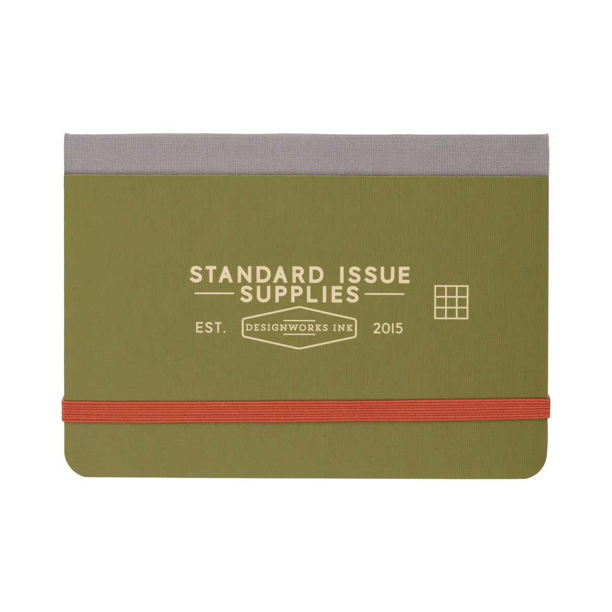 Standard Issue Pocket Journal