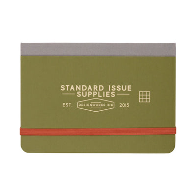 Standard Issue Pocket Journal