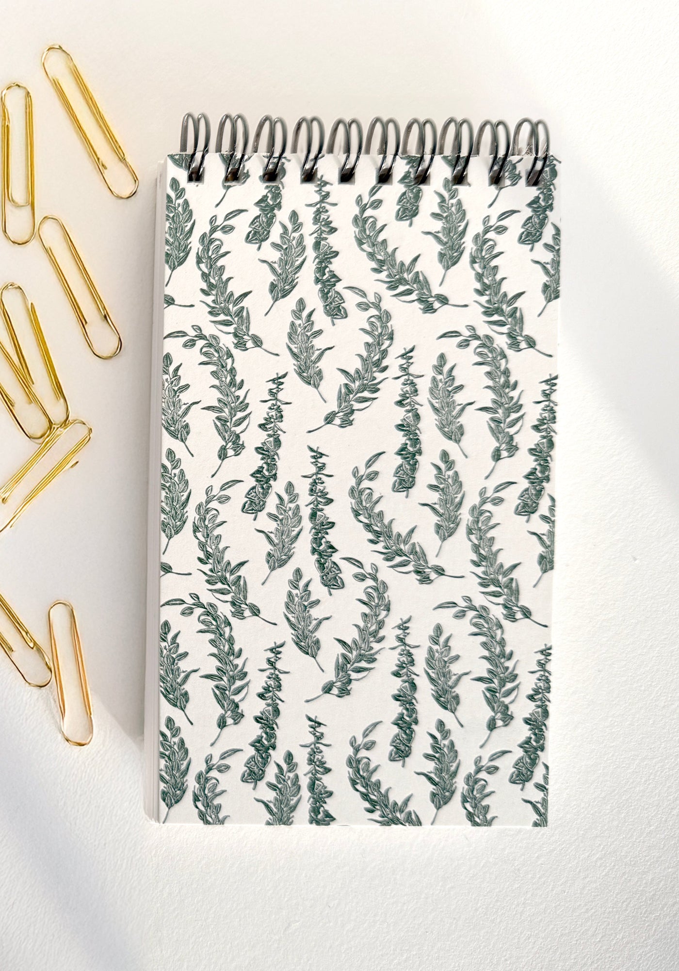 Eucalyptus Jotter