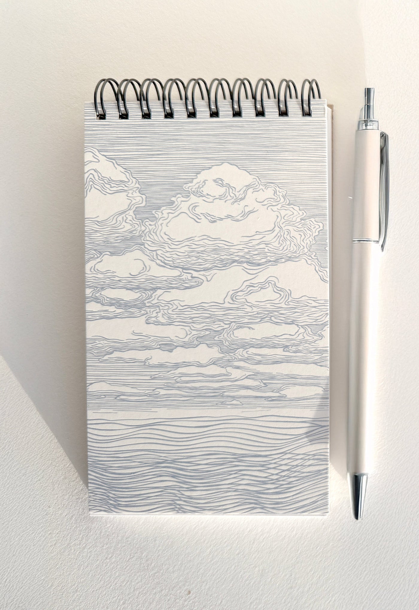 Clouds Jotter