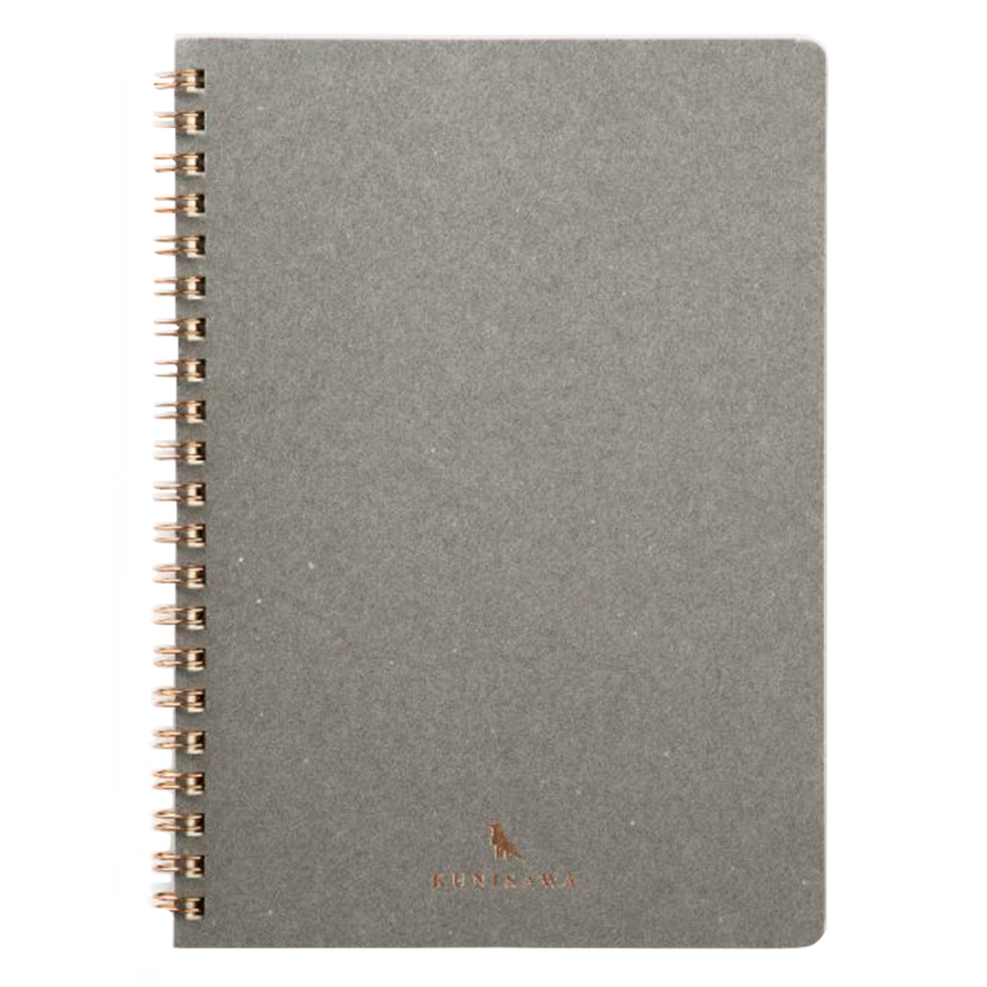 Kunisawa Ring Note A5 – Merrymaker Fine Paper