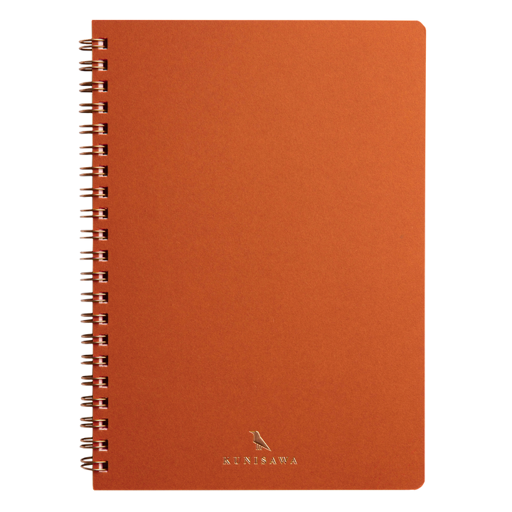 Kunisawa-Find-RingNote-Spiral-