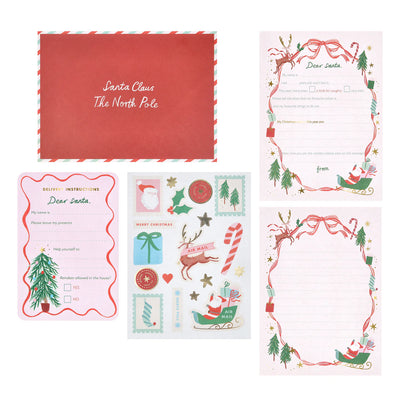 Letter To Santa Kit