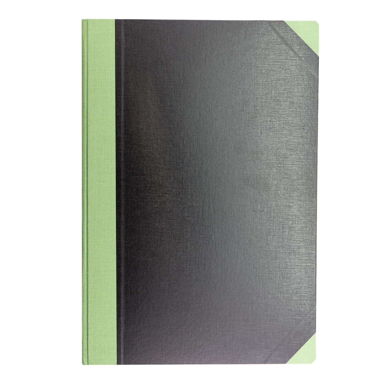 Hardcover Crosshatch Notebook