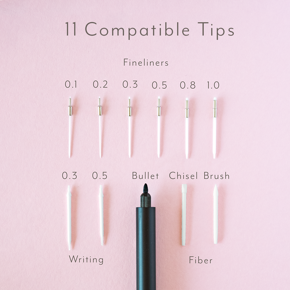 Lumos Pro Duo - The Infinitely Refillable Pen