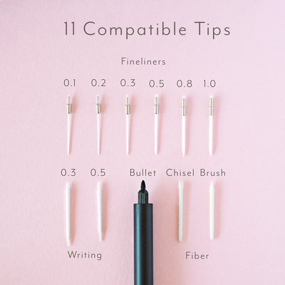 Lumos Pro Duo - The Infinitely Refillable Pen