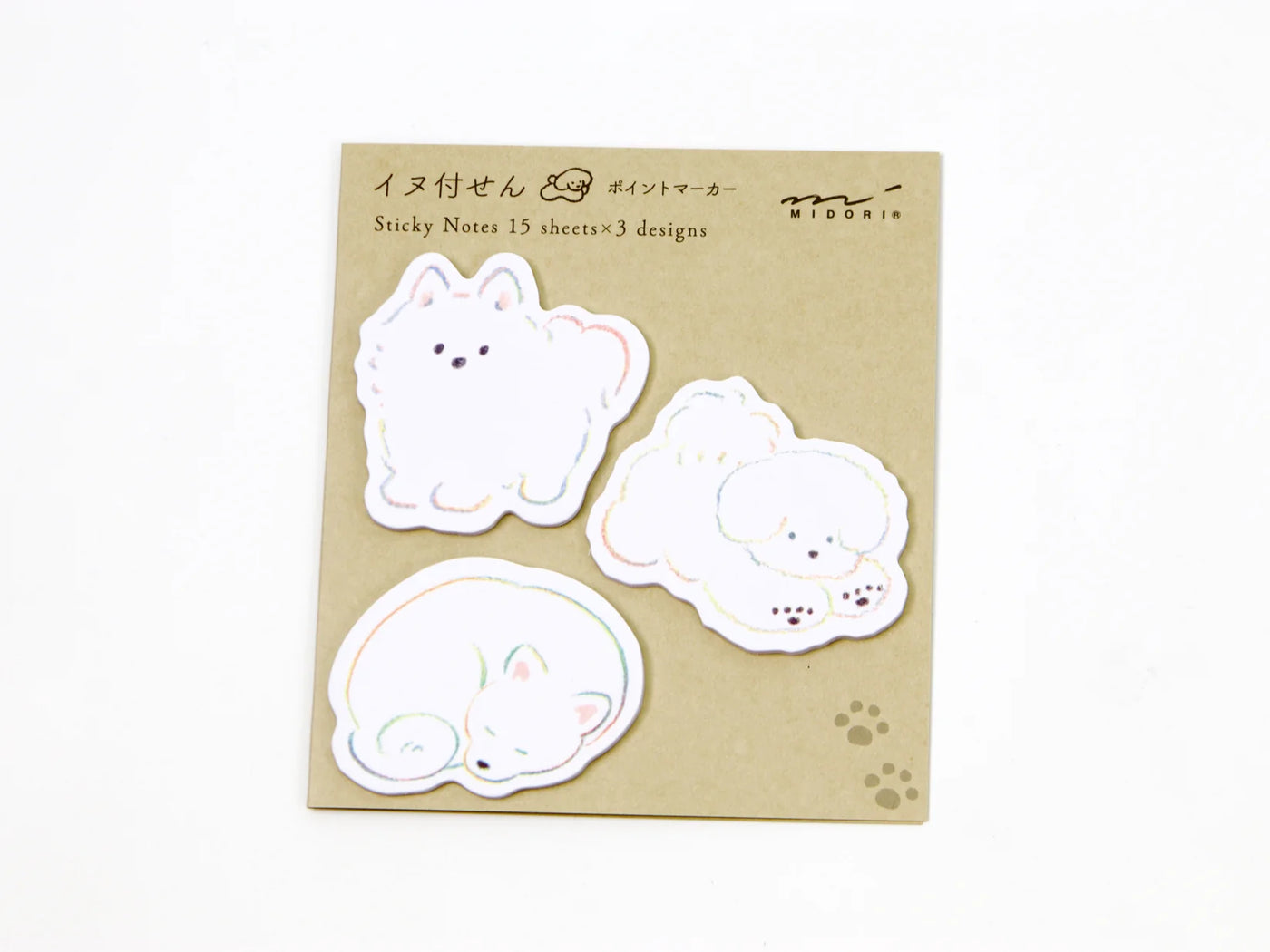 Midori Sticky Notes