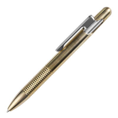 Brass Bolt Pen