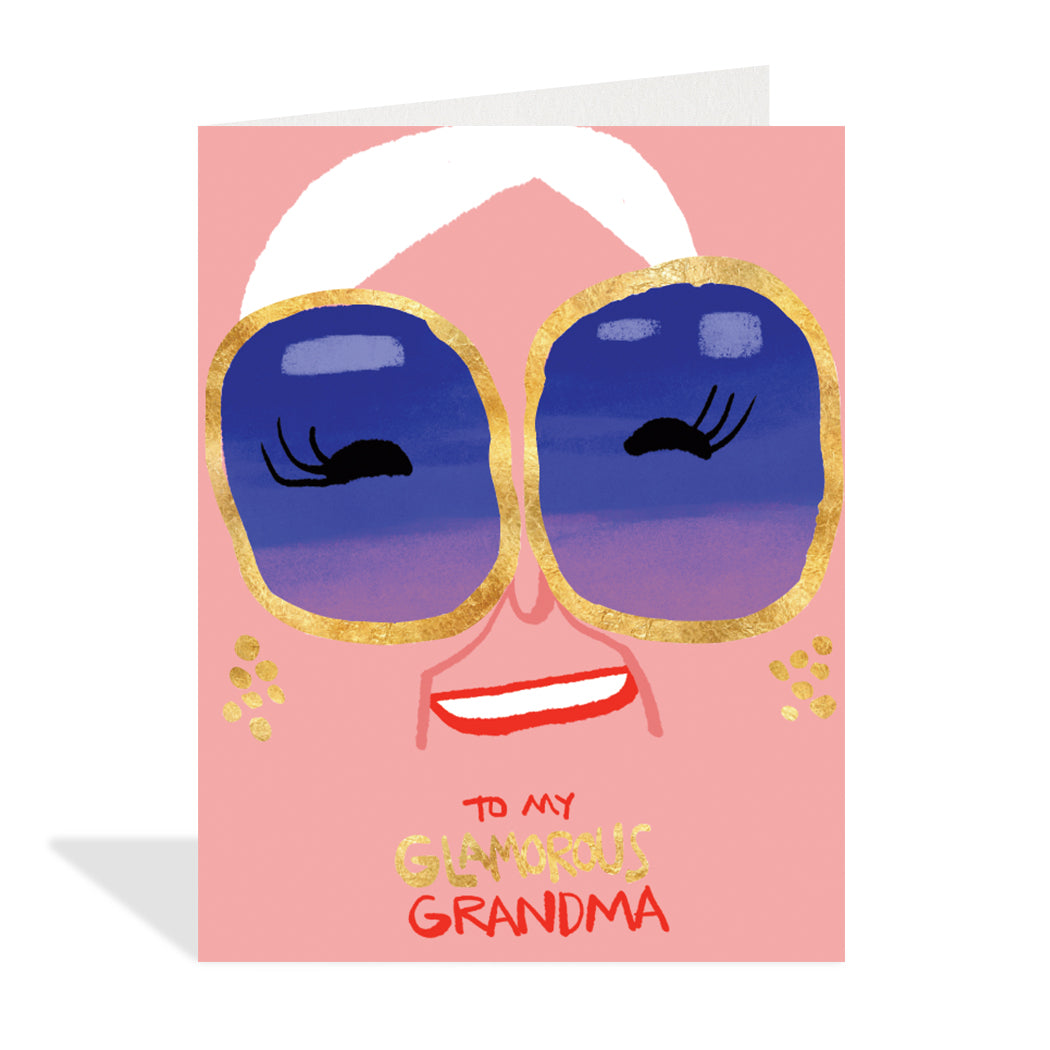 Glamorous Grandma