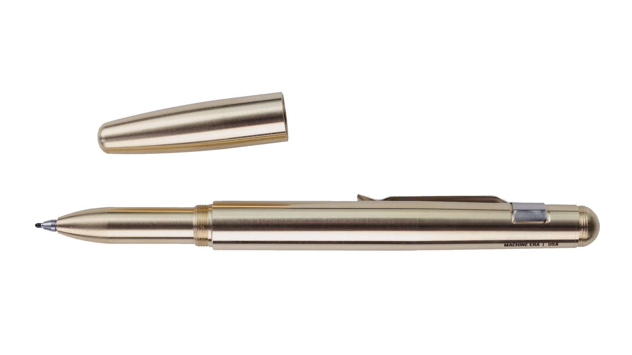 Brass Markup Pen