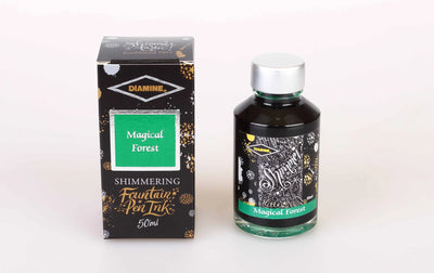 Diamine Shimmering Fountain Pen Ink