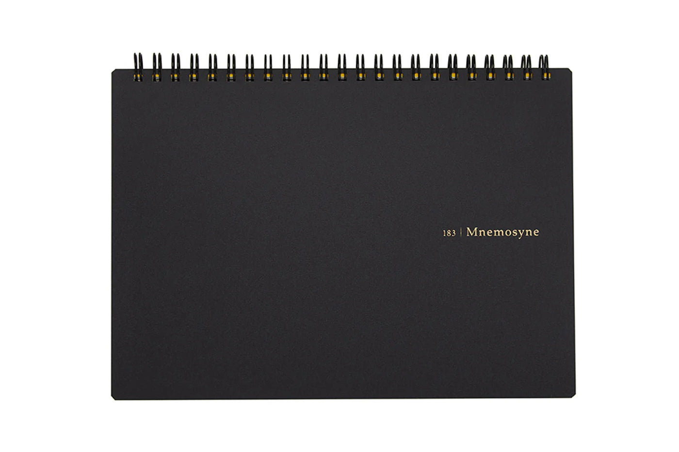Maruman Mnemosyne A5 Notebook