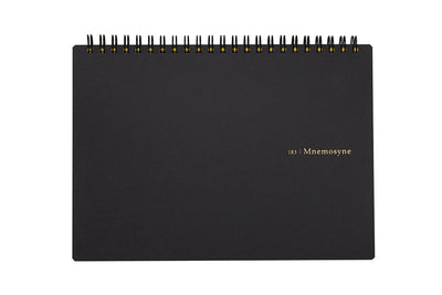 Maruman Mnemosyne A5 Notebook