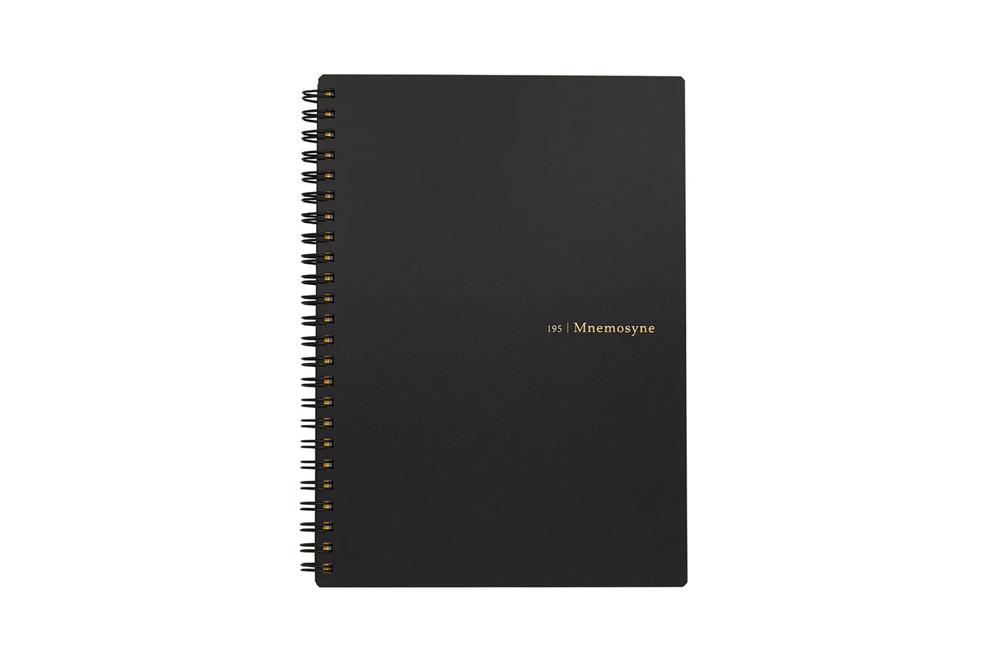Maruman Mnemosyne A5 Notebook