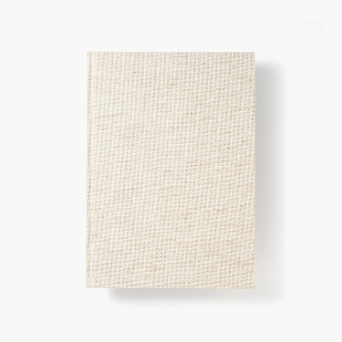 A5 Notebook - Beige