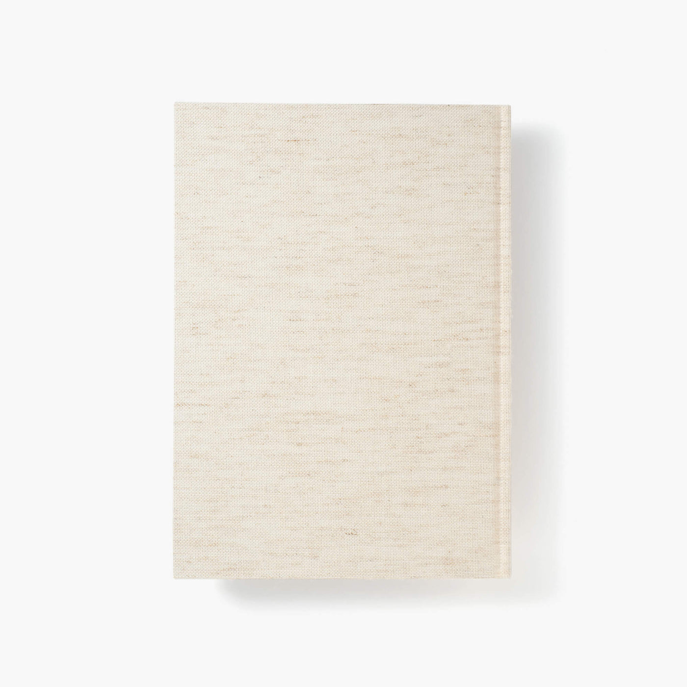 A5 Notebook - Beige