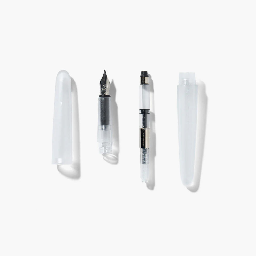Kakimori Frost Fountain Pen – Merrymaker Fine Paper