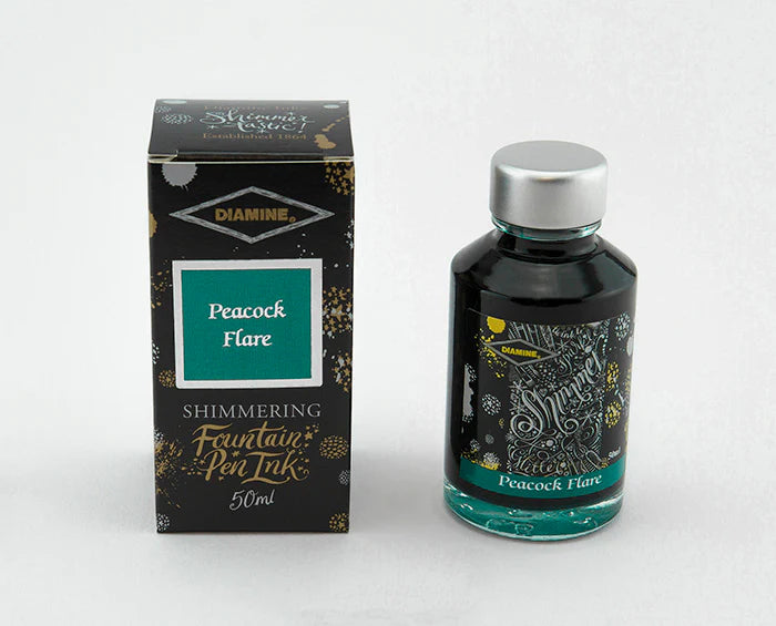 Diamine Shimmering Fountain Pen Ink