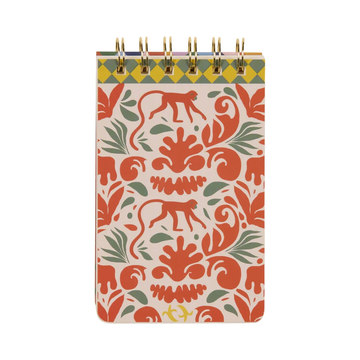 A Dopo Twin Wire Notepad