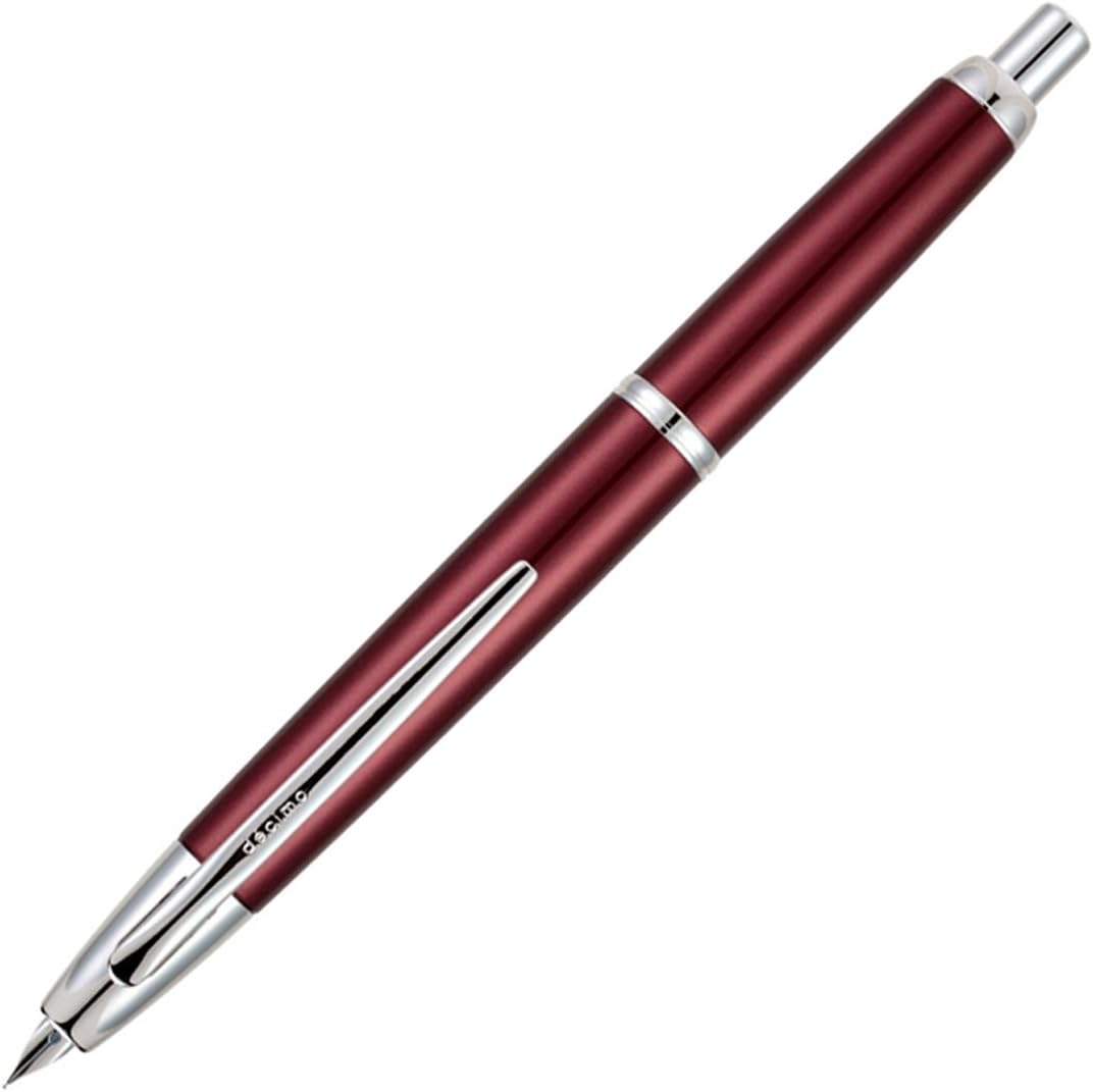 Pilot Decimo Capless Fountain Pen