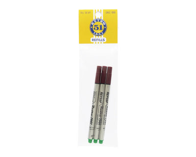Retro 51 Rollerball 3-Pack