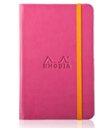 Rhodiarama Hardcover A5 Notebook