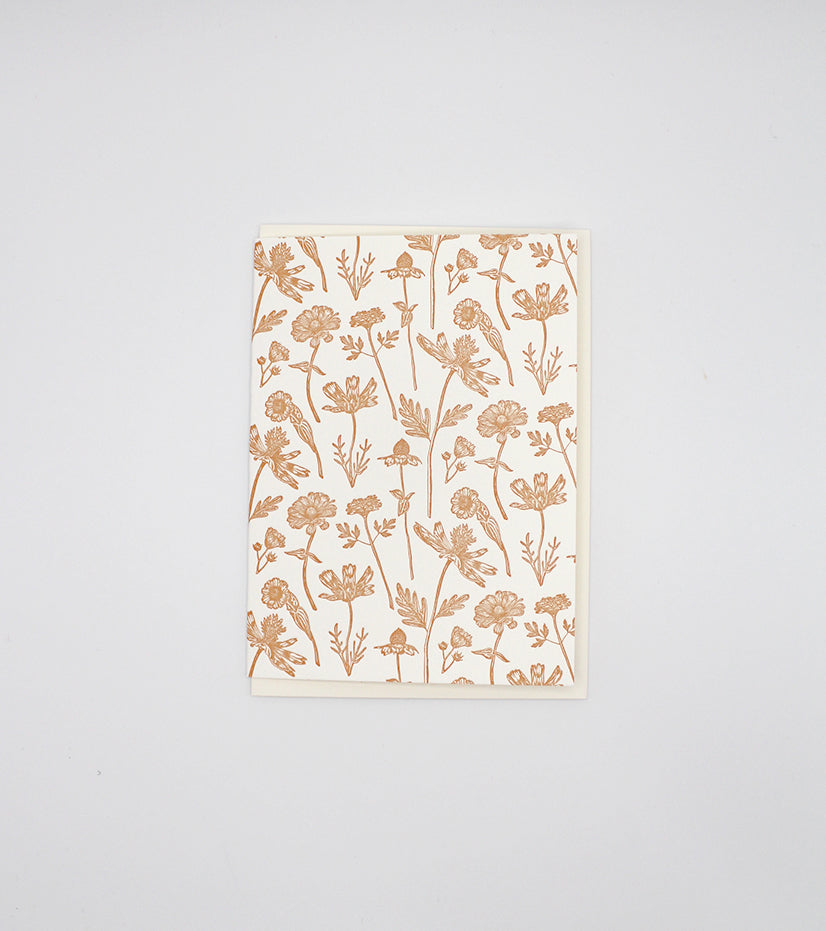 Wildflower Card Pack