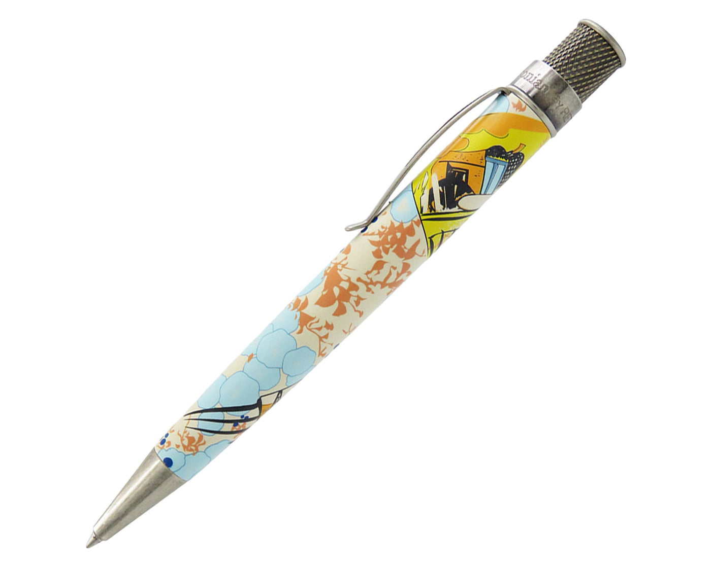 Retro 51 Smithsonian Rollerball