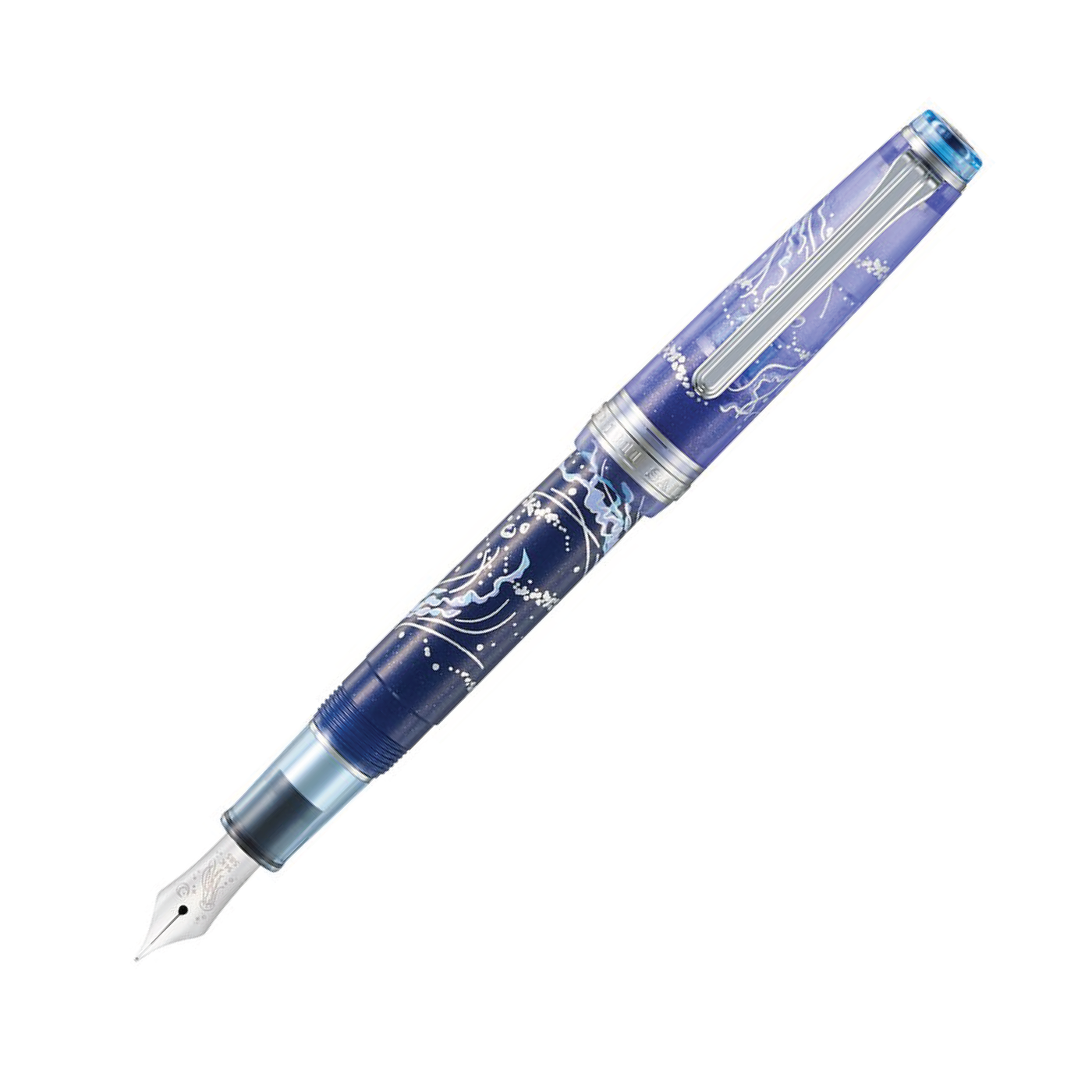 Sailor Pro Gear Slim Fountain Pens