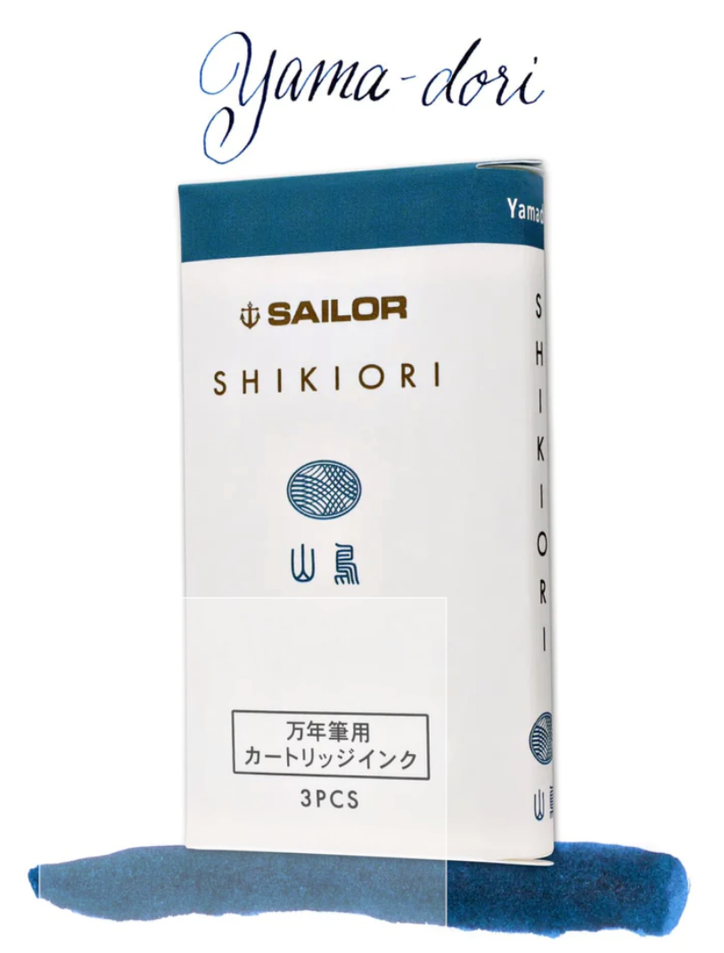 Shikiori Four Seasons Ink Cartridge