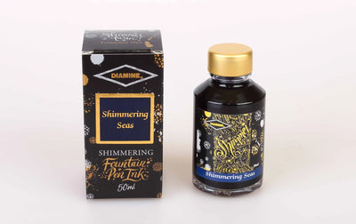 Diamine Shimmering Fountain Pen Ink