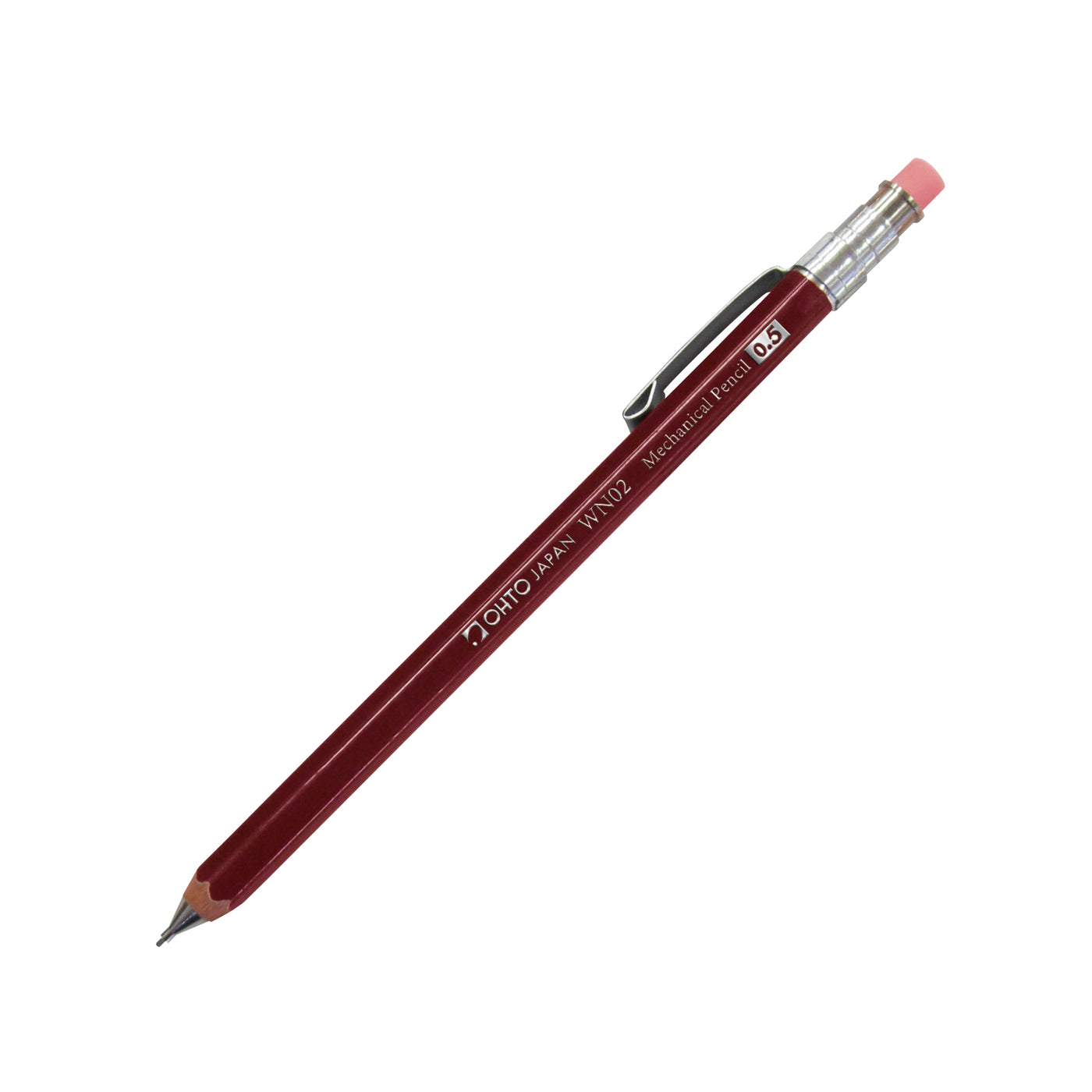 OHTO Wooden Pencil Mini
